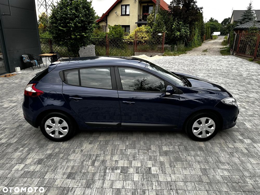 Renault Megane 1.6 16V Expression - 5
