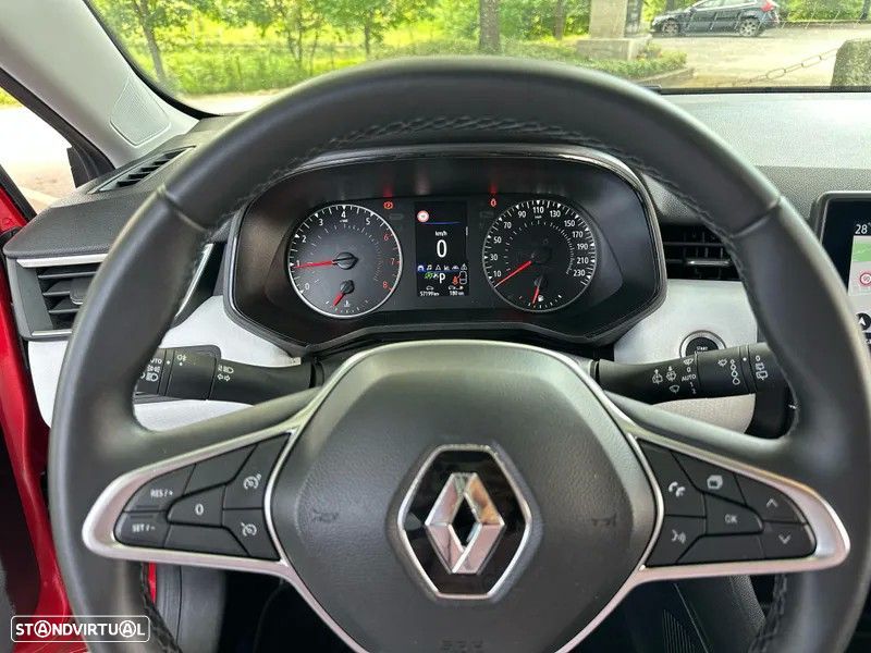 Renault Clio 1.0 TCe Exclusive CVT - 20