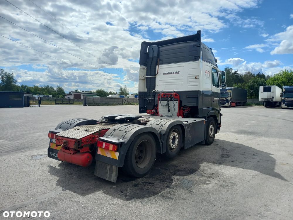 Volvo FH 500 - 7