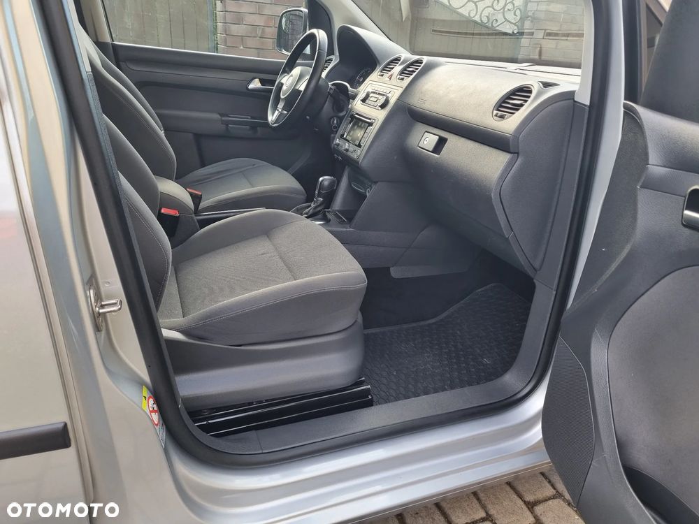 Volkswagen Caddy 2.0 (5-Si.) DSG BMT Edition 30 - 20