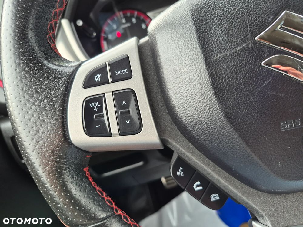 Suzuki Vitara 1.4 Boosterjet Allgrip S - 23