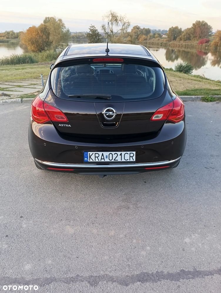 Opel Astra - 3