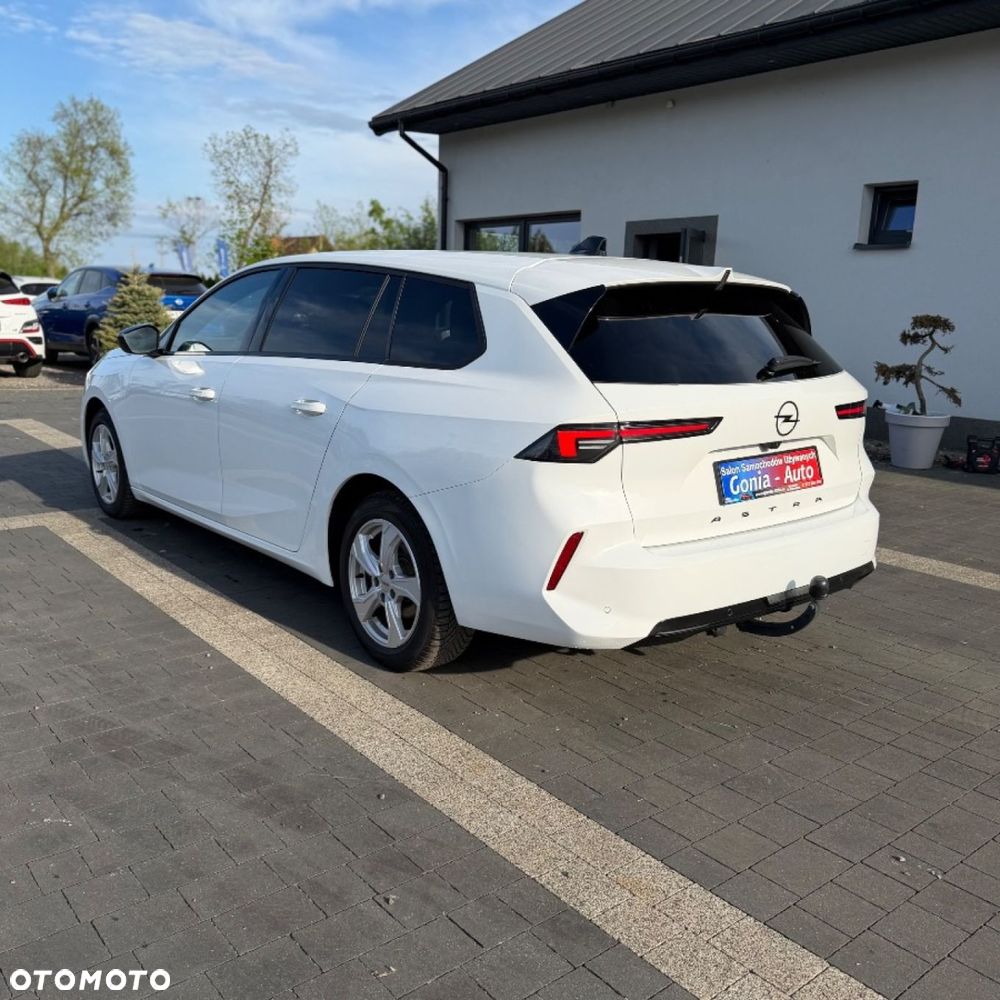 Opel Astra - 6