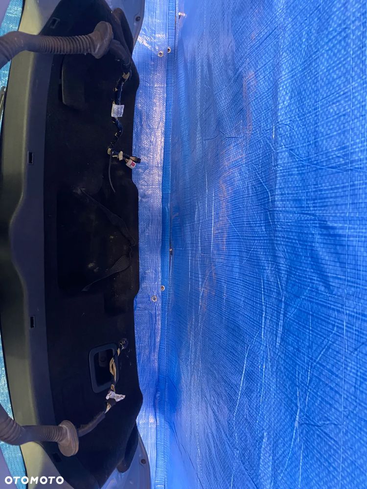 KLAPA TYŁ BAGAŻNIKA OPEL INSIGNIA A KOMBI SREBRNY Z176 EUROPA - 8