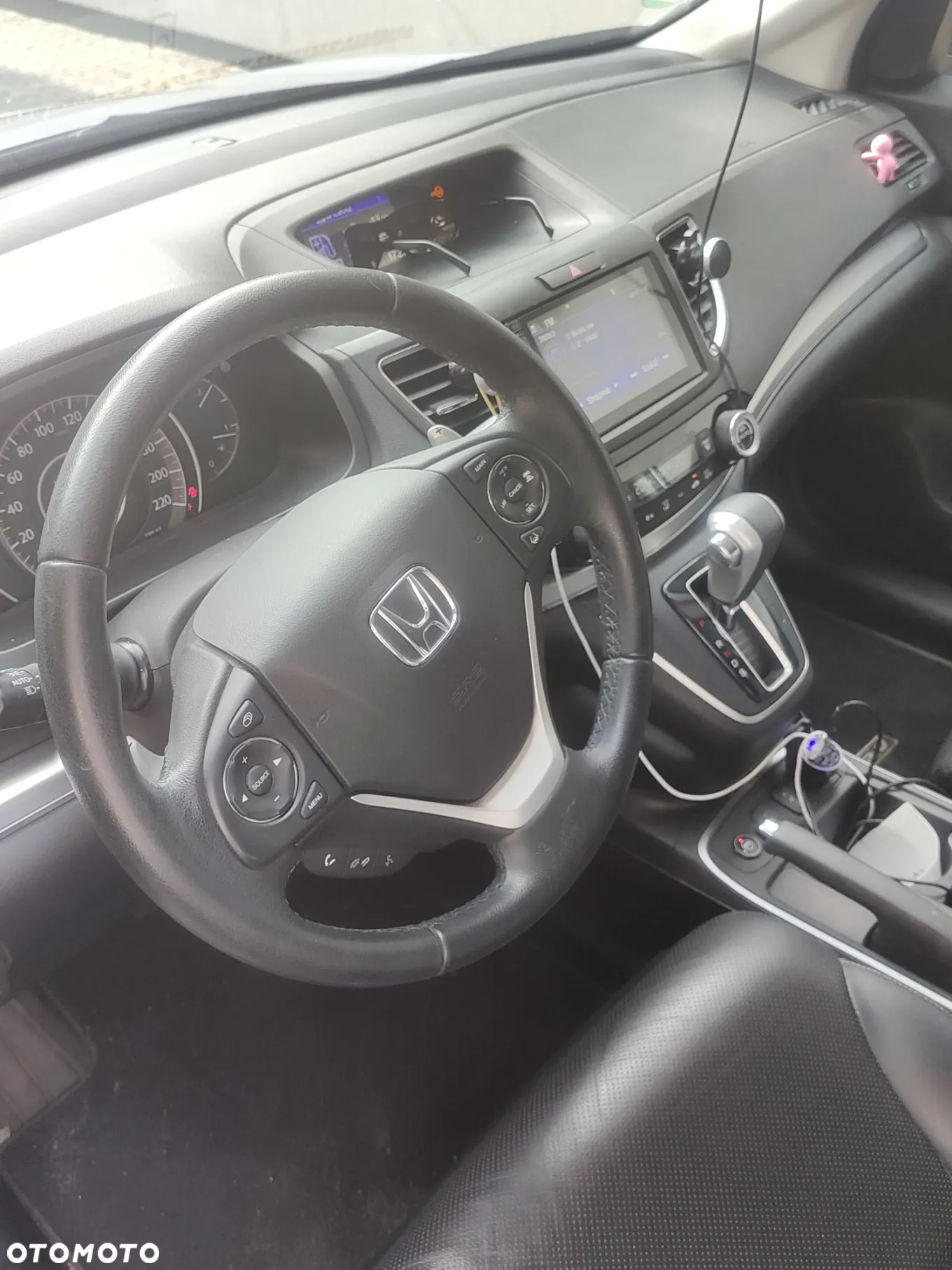 Honda CR-V 2.0 Executive (Sensing Pack / Connect+) - 7