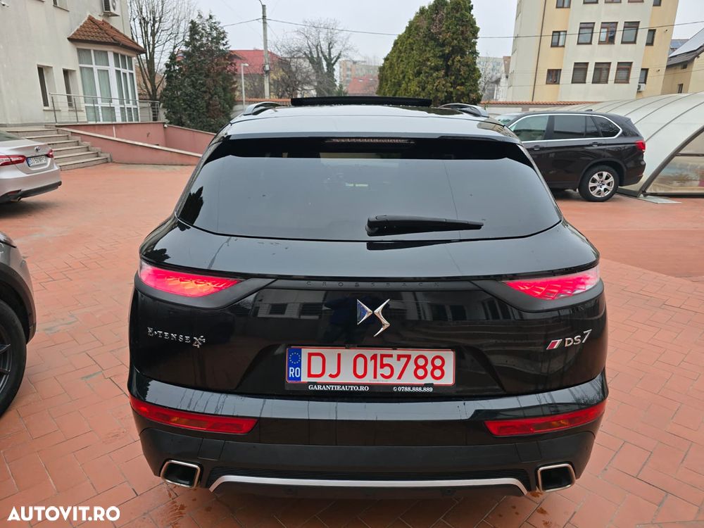 DS Automobiles DS 7 Crossback - 7