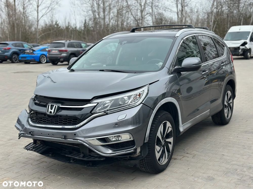 Honda CR-V - 3