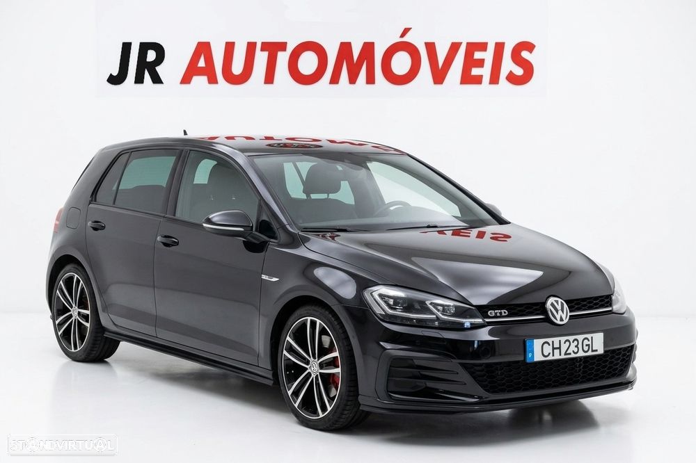 VW Golf GTD (BlueMotion ) DSG - 4