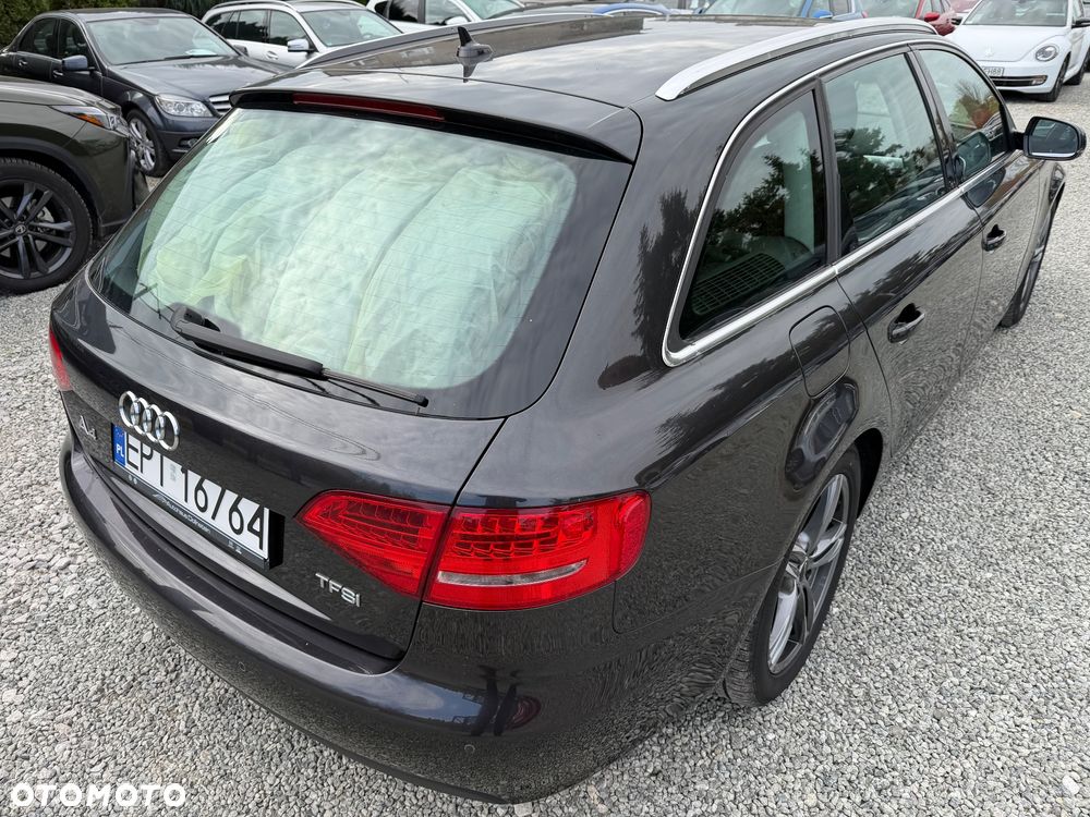2010 Audi A4 Avant 1.8 TFSI Ambition, photograph 11