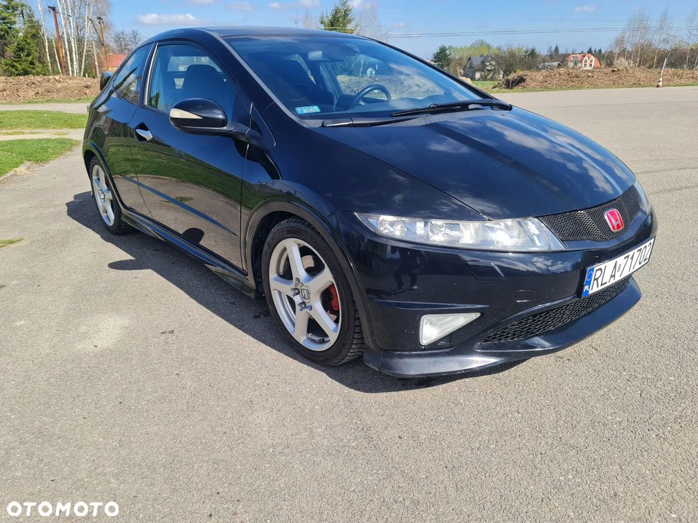 Honda Civic 2.0 TypeR - 2