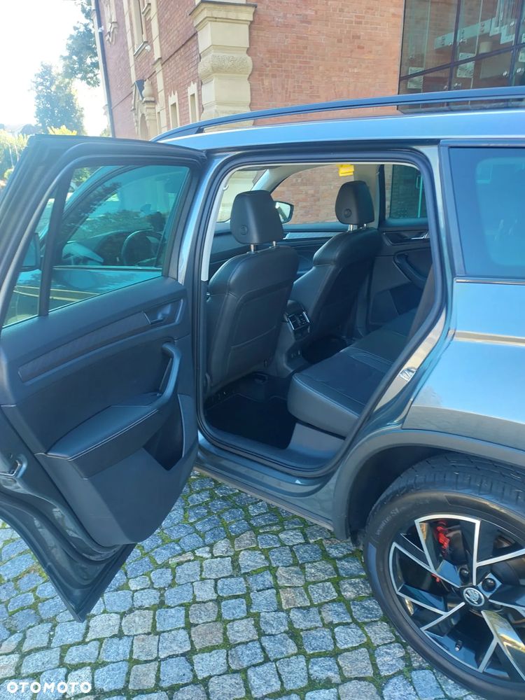 Skoda Kodiaq 2.0 TDI 4x4 Style DSG - 8