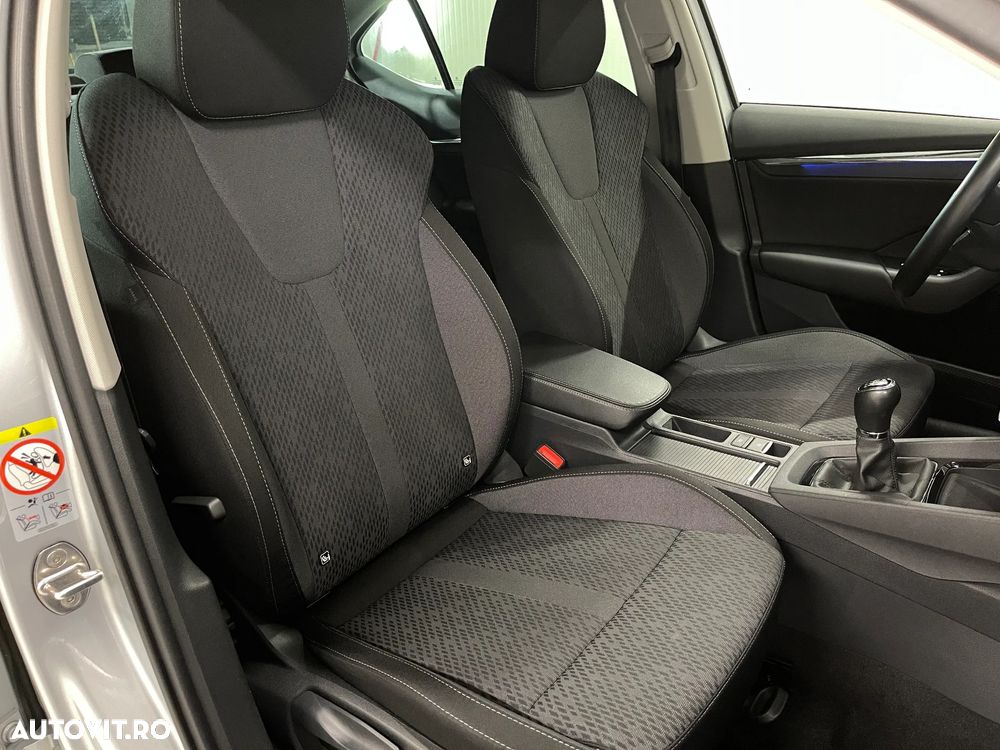 Skoda Octavia 1.5 TSI Style - 10