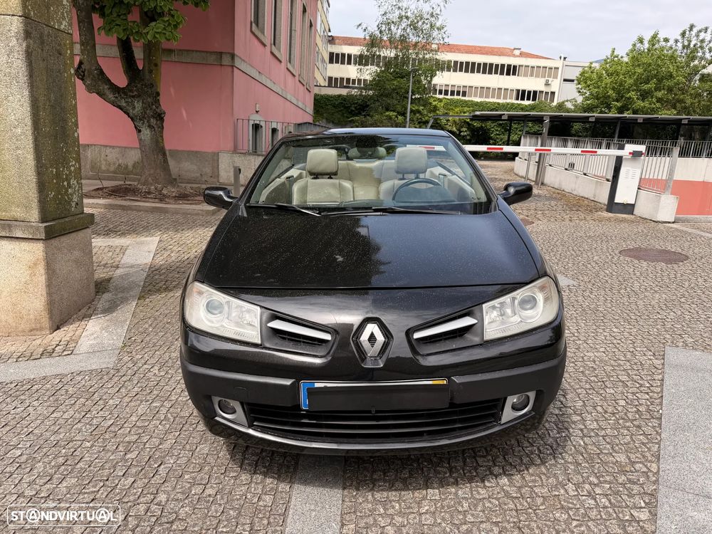 Renault Mégane CC 2.0 dCi SE Exclusive - 9