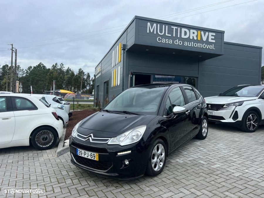 Citroën C3 1.2 PureTech Origins - 1