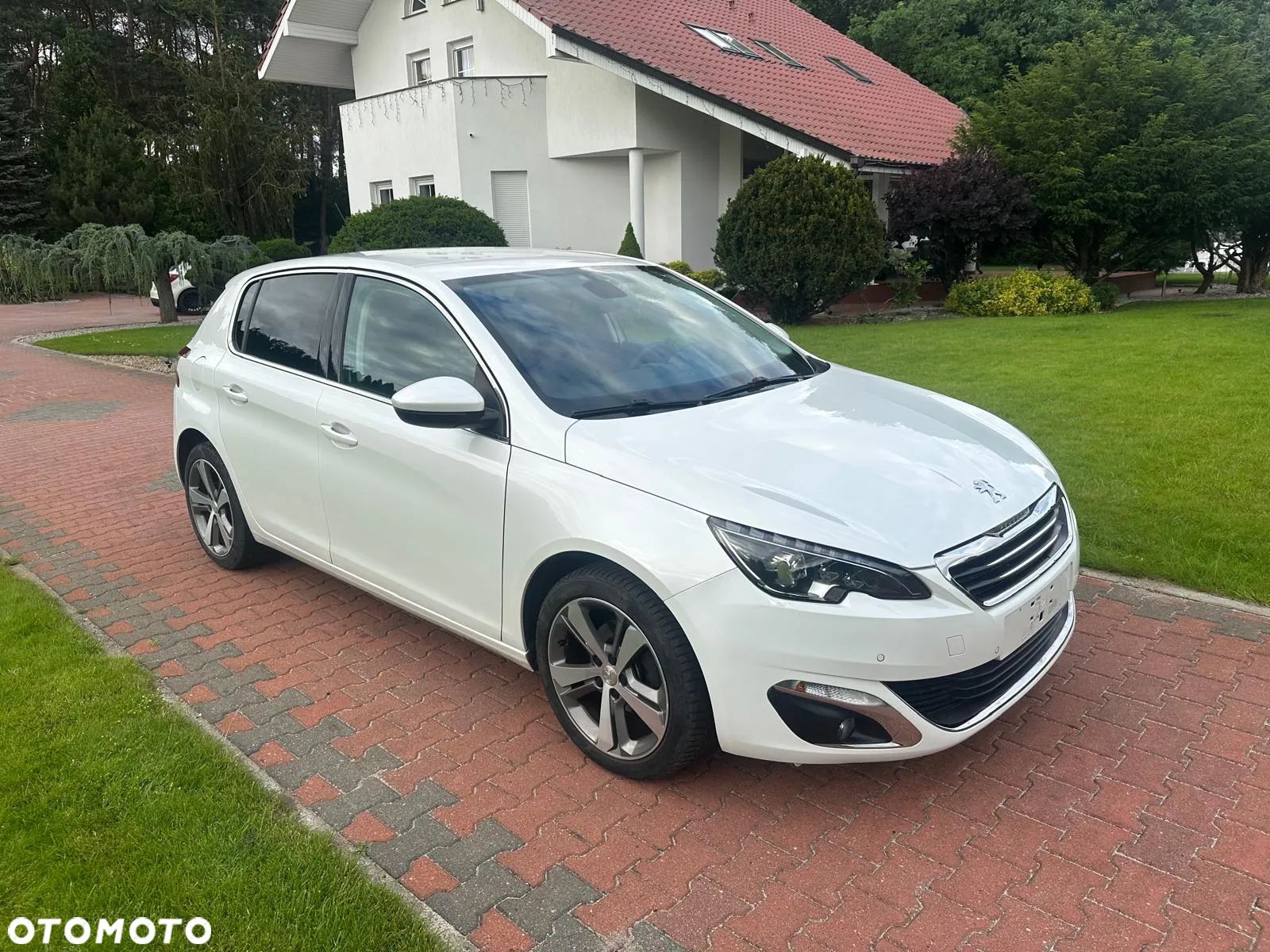Peugeot 308 SW 1.6 BlueHDi Allure S&S - 1
