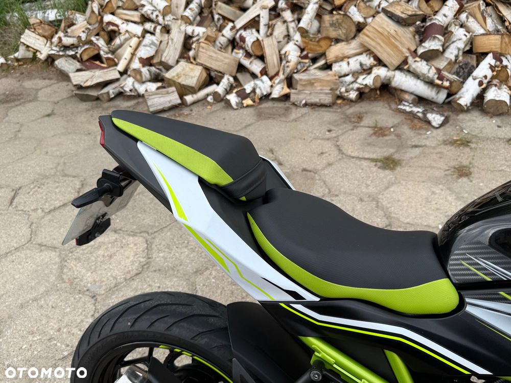 Kawasaki Z - 38