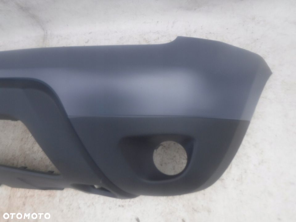 DACIA DUSTER 1 ZDERZAK PRZÓD LAKI - 7