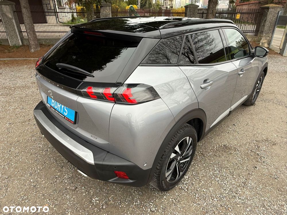 Peugeot 2008 PureTech 130 EAT8 GT Pack - 39