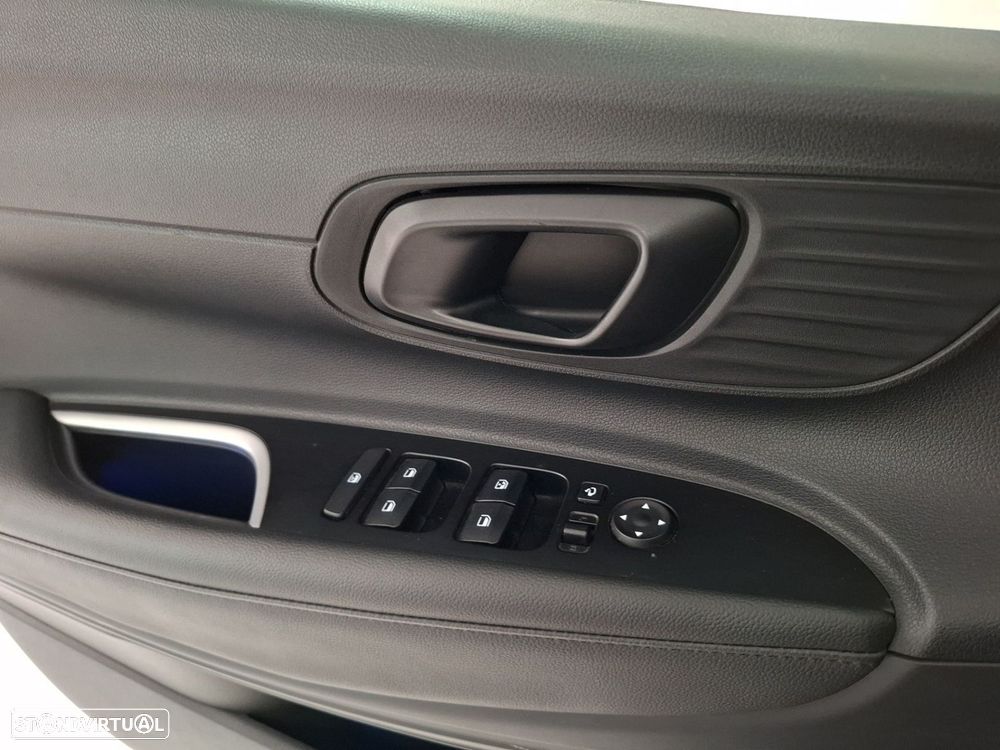 Hyundai Bayon 1.0 T-GDI Premium (TT) DCT — fotografia 19