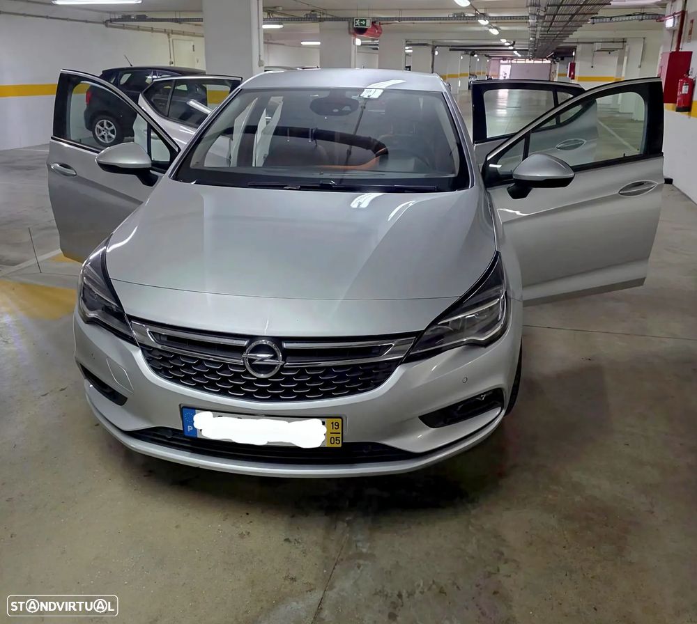 Opel Astra 1.0 Innovation S/S
