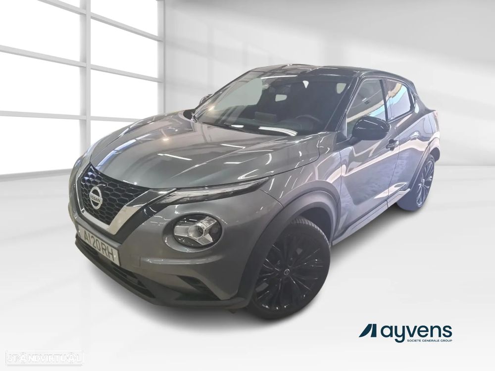 Nissan Juke 1.0 DIG-T Enigma - 1