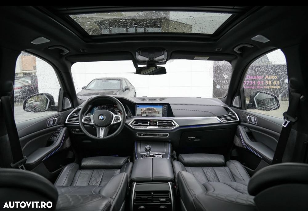 BMW X5 xDrive40i - 9