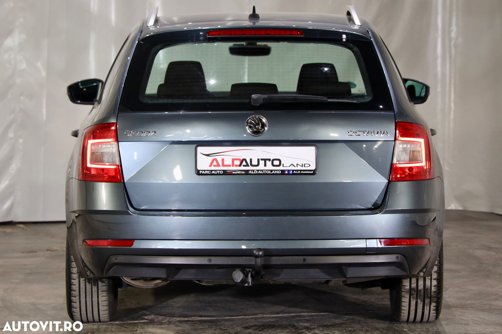 Skoda Octavia 2.0 TDI Drive - 37