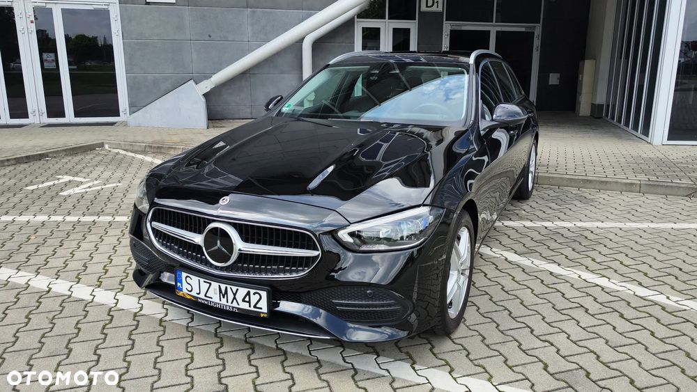 Mercedes-Benz Klasa C - 20