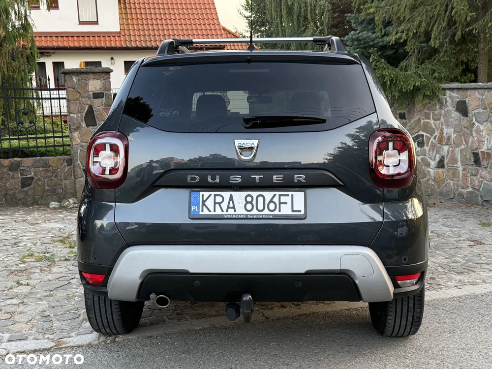 Dacia Duster 1.3 TCe FAP Prestige - 16