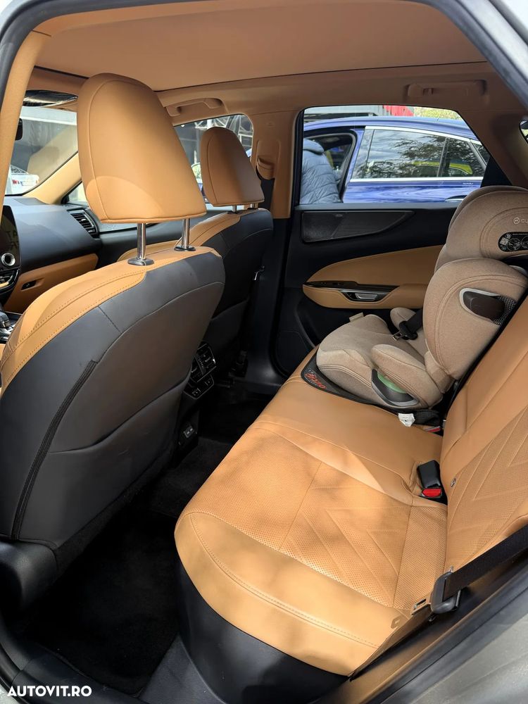 Lexus Seria NX 350h AWD 2.5 TNGA HV 25H CVT Luxury - 9