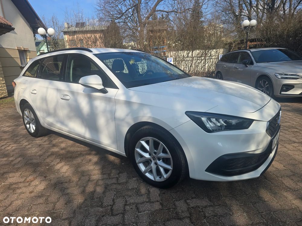 Seat Leon 2.0 TDI Style - 5