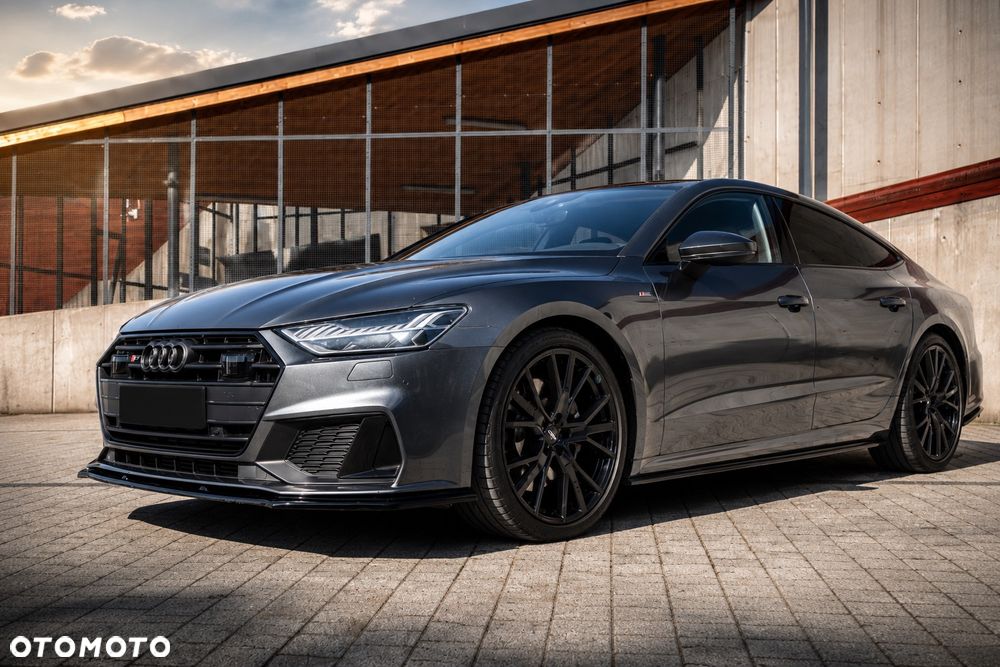 Audi A7 Sportback - 1
