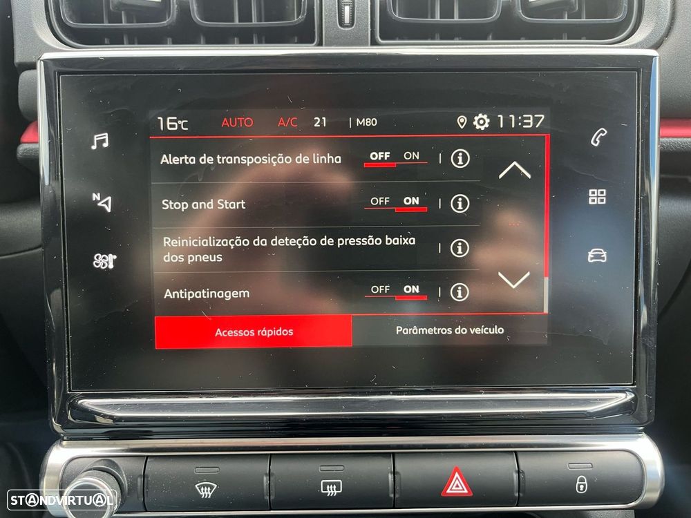 Citroën C3 1.5 BlueHDi Shine Pack - 48