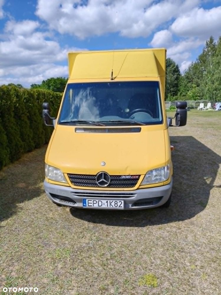 Mercedes-Benz Sprinter 308 CDI - 8