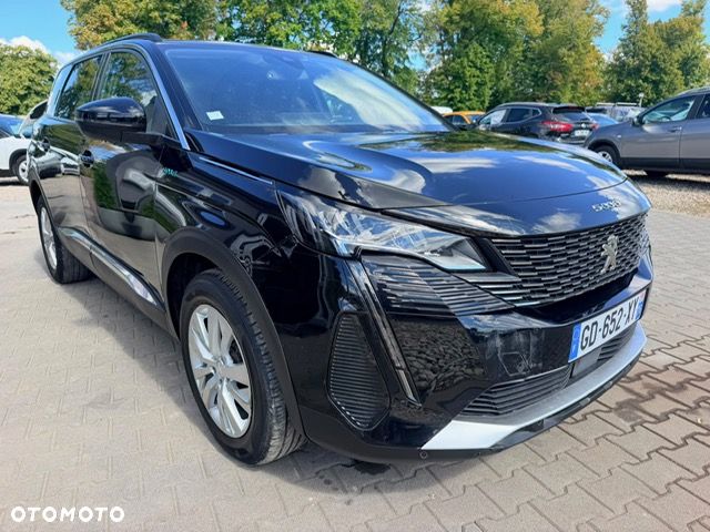 Peugeot 5008 PureTech 130 EAT8 Stop & Start Active Business-Paket - 6