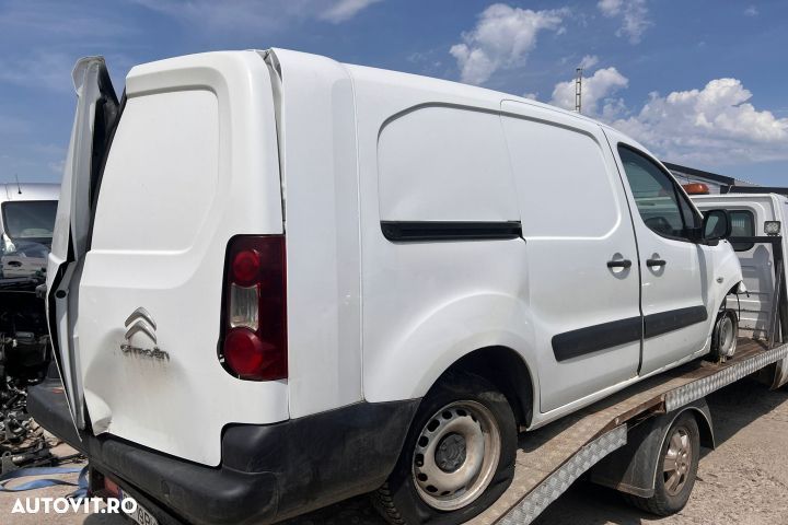 Dezmembrez Citroen Berlingo 2 [2th facelift] [2015 - 2020] Multispace - 4