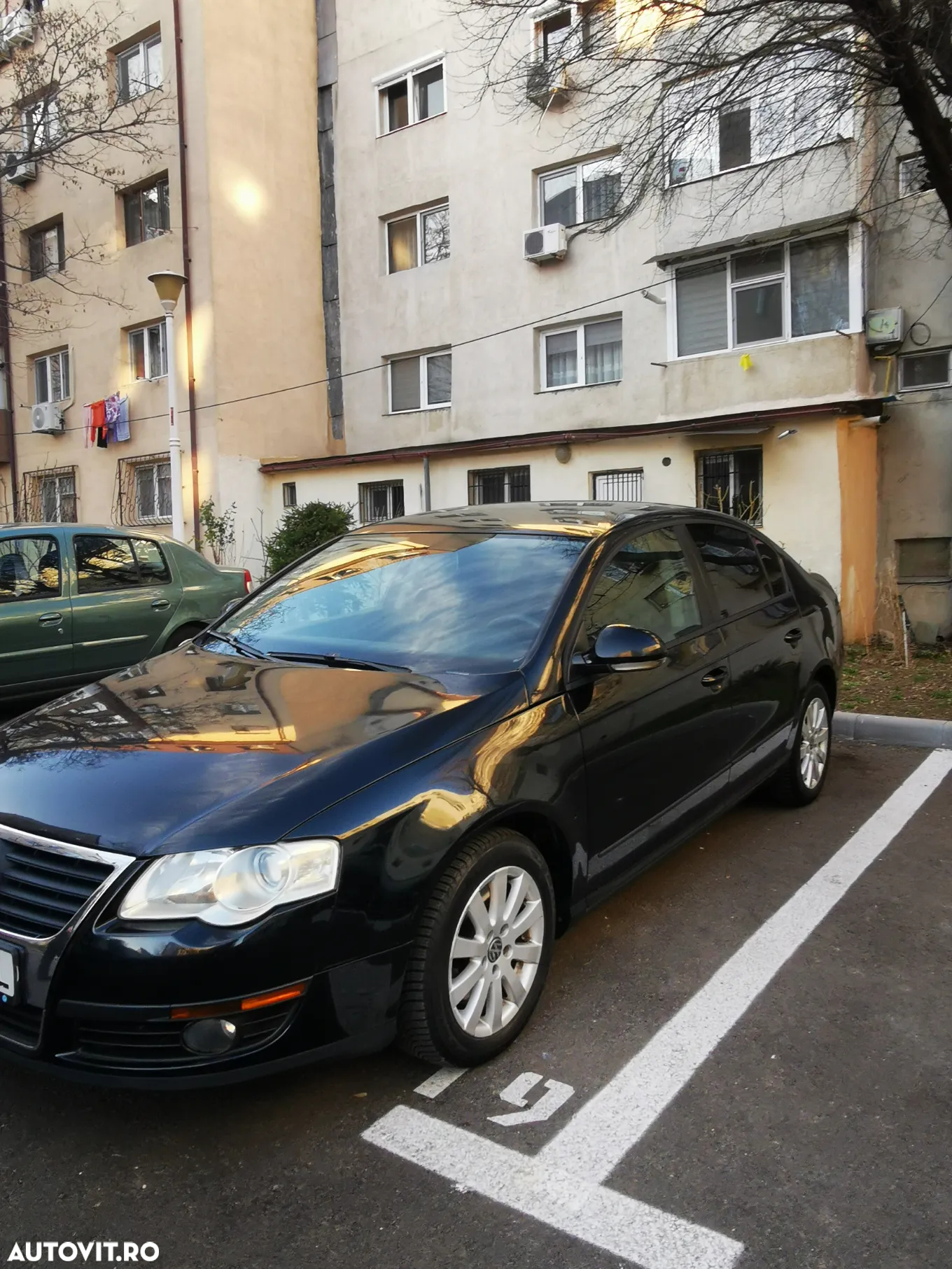 Volkswagen Passat Variant 1.9 TDI Comfortline - 7