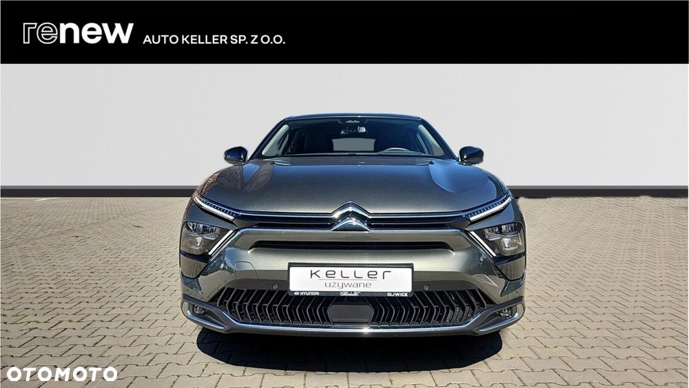 Citroën C5X - 10