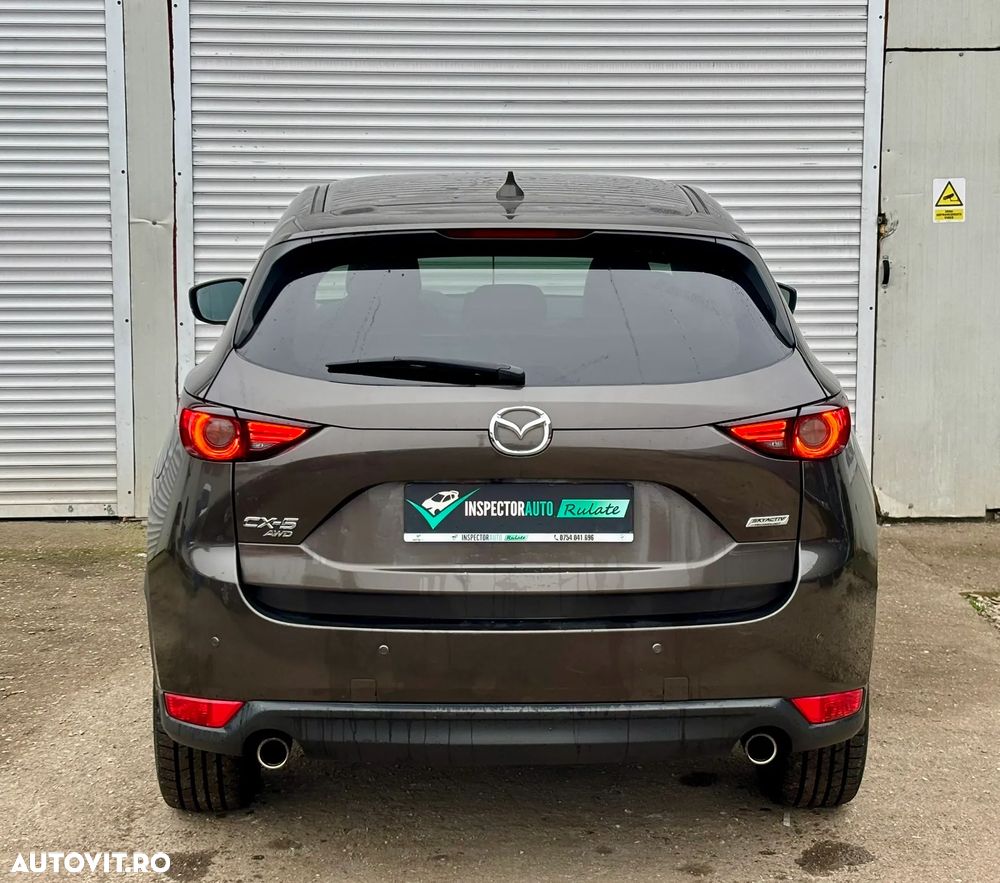 Mazda CX-5 G194 4x4 AT Revolution Top - 12