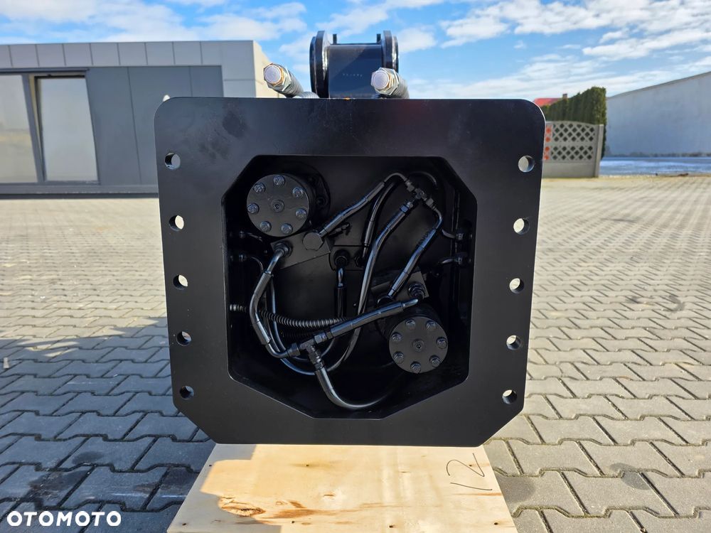 Inny Nowe szczęki kruszące HANER HPX 1200, waga 1135 KG - 5