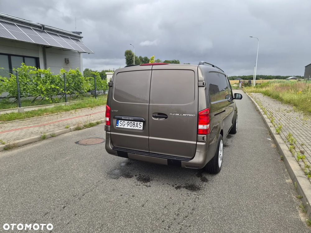 Mercedes-Benz Vito w447 - 6