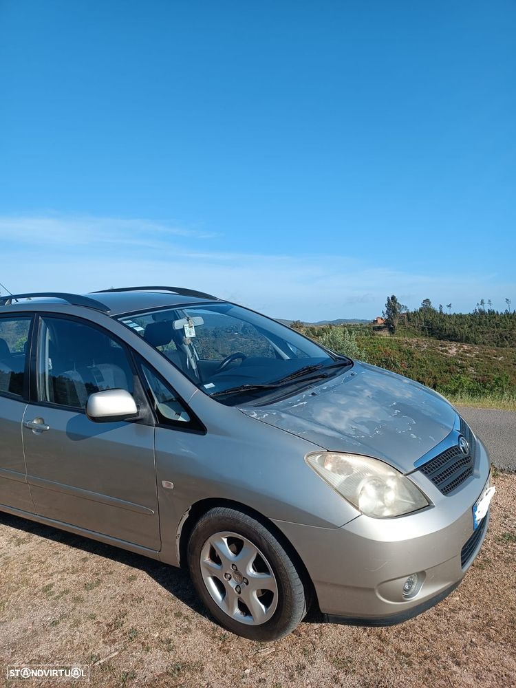 Toyota Corolla Verso 1.6 Sol TAE - 14