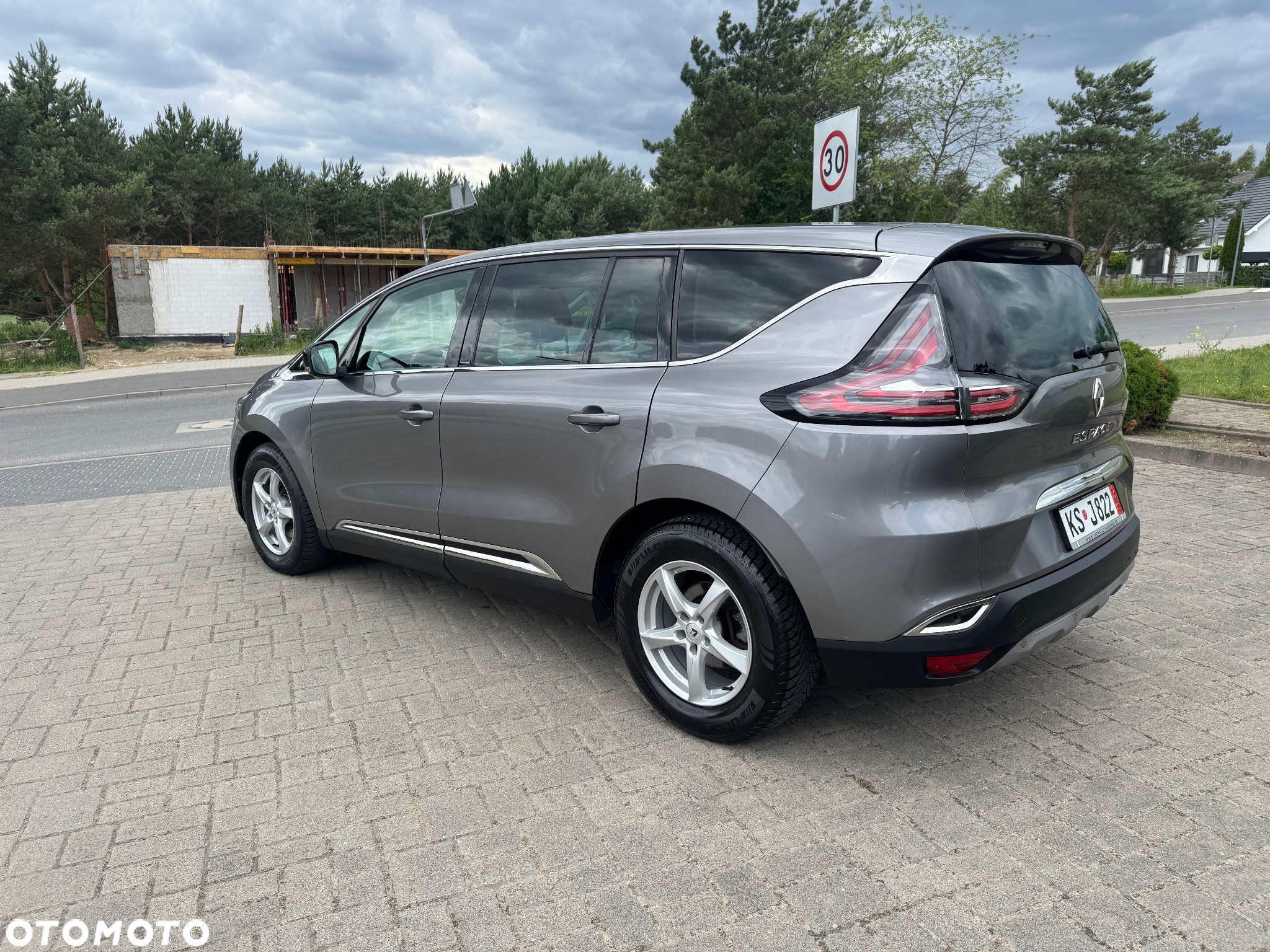 Renault Espace 1.6 dCi Energy Initiale Paris EDC 7os - 13