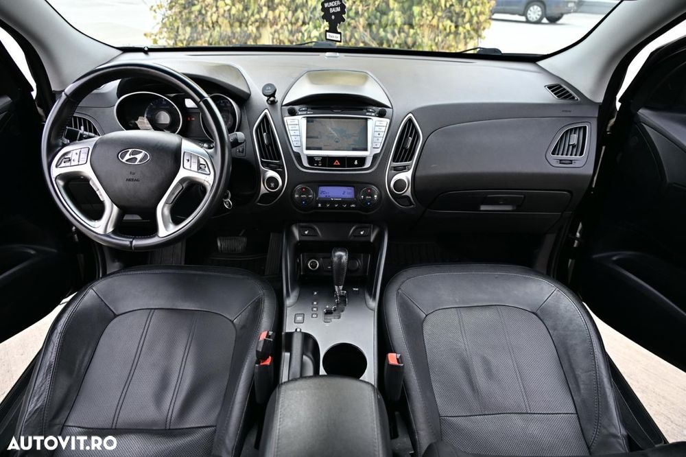 Hyundai ix35 ver-2-0-crdi-high-4wd-gls-aut-premiumplus - 13