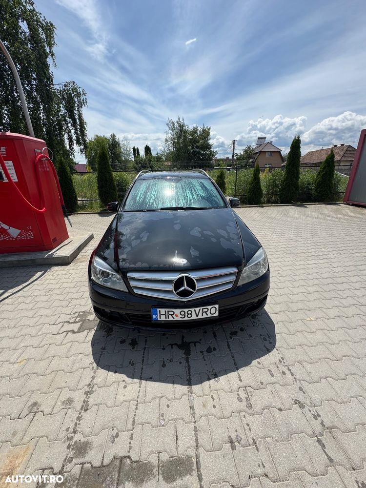 Mercedes-Benz C - 1