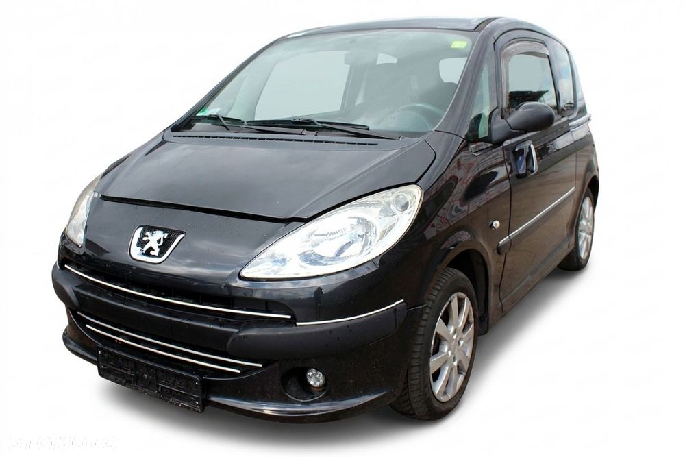 Peugeot 1007 2005 1.4i KFV Minivan 3-drzwi (MASKA, ZDERZAK, LAMPA, BŁOTNIK, DRZWI, SZYBA, FOTEL) - 3
