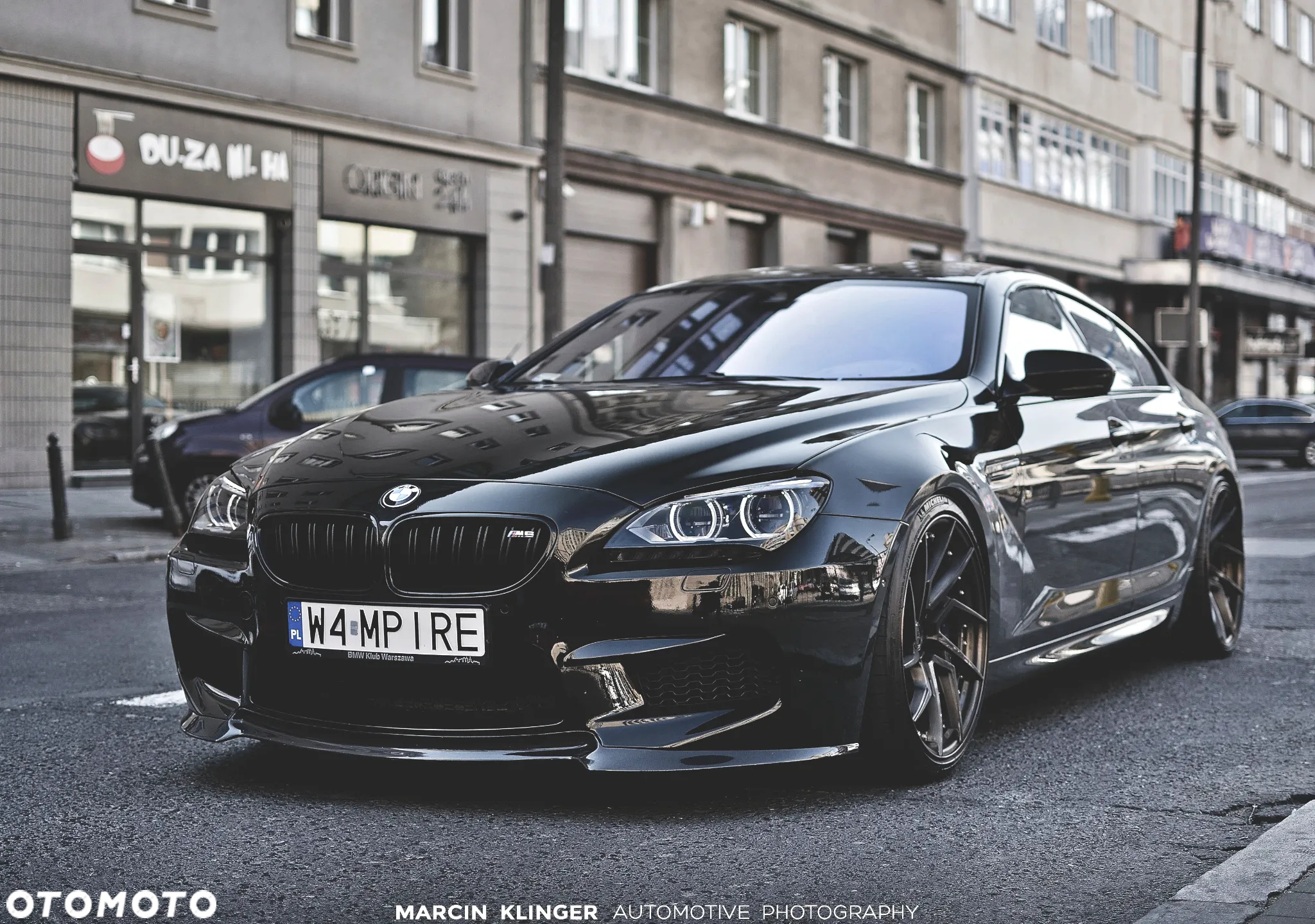 BMW M6 Standard - 21