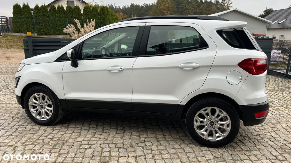 Ford EcoSport 1.0 EcoBoost GPF Titanium ASS - 9