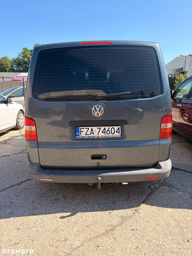 Volkswagen Transporter L1H1 - 5