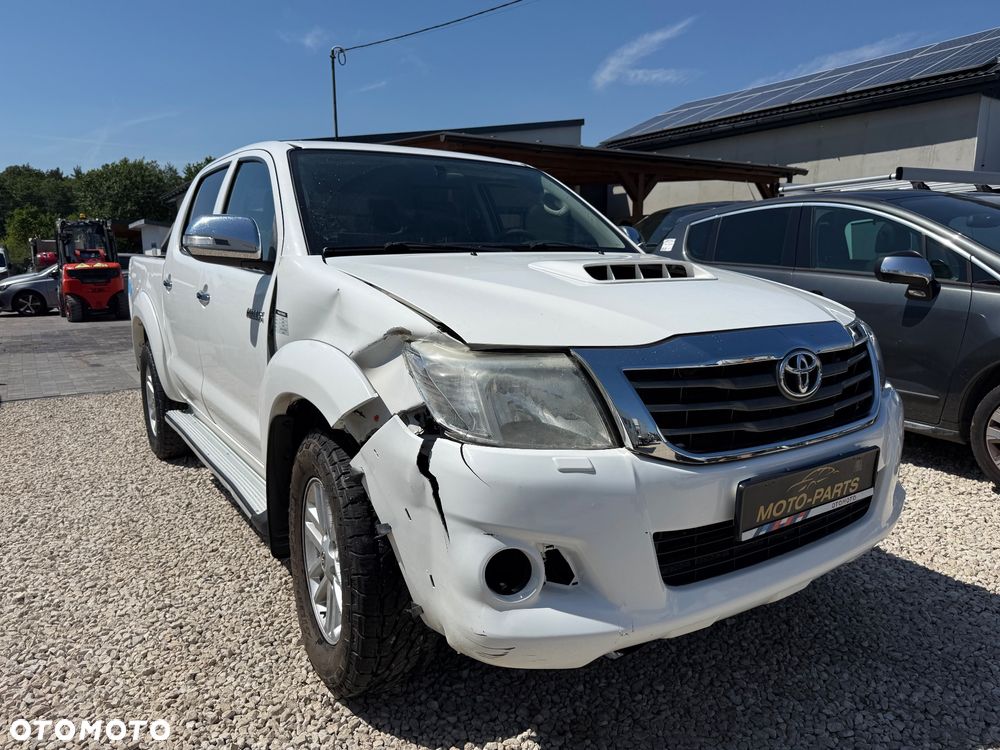 Toyota Hilux - 6